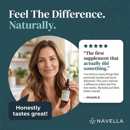 Navella Liposomal Glutathione Drops