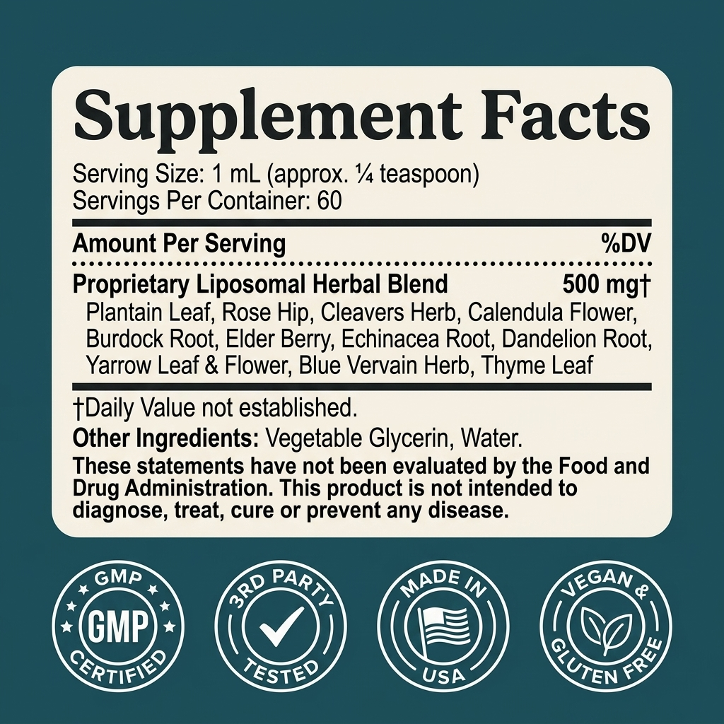 Navella Liposomal Glutathione Drops