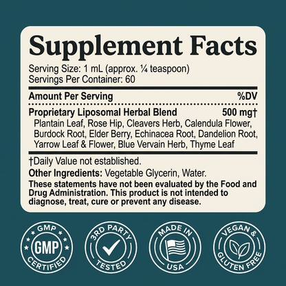 Navella Liposomal Glutathione Drops