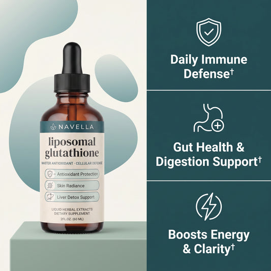 Navella Liposomal Glutathione Drops